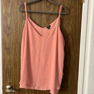 Blush Pink Camisole